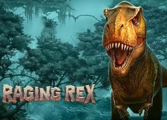 игра Raging Rex